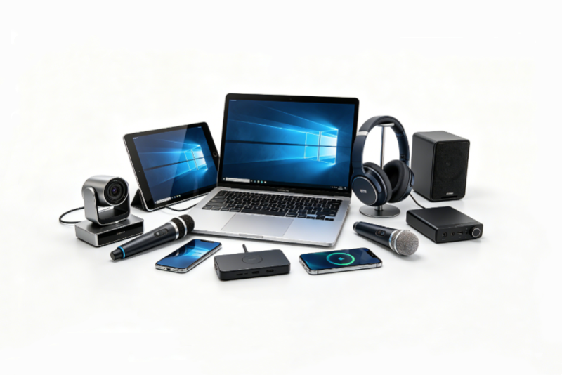 IT/音视频（AV）设备检测认证