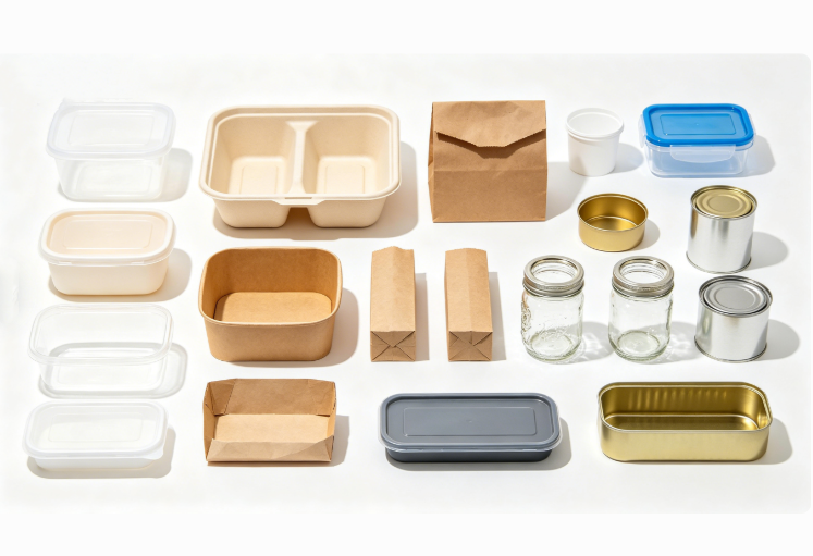 食品接触及包装材料检测认证