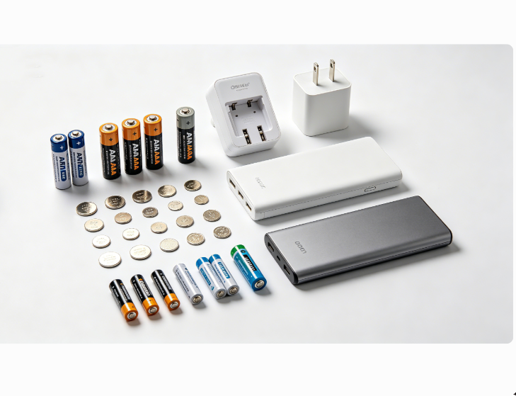 电池与电源类产品认证检测