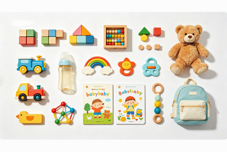 玩具及儿童用品检测认证