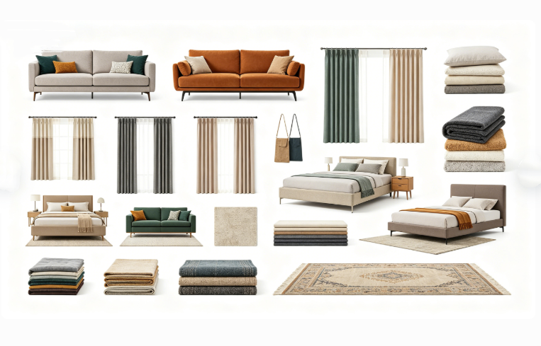 家居与家纺产品检测